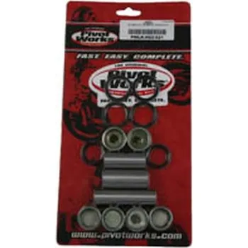 Tlumič řízení PIVOT WORKS sada na opravu kyvné vidlice HONDA CR 125 91-92, CR 250 91, CR 500 91-92, - nahrazený PWLKH42000 (PIVOT WORKS sada na opravu kyvné vidlice HONDA CR 125 91-92, CR 250 91, CR 500 91-92, - nahrazený PWLKH42000)