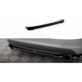 Tuning Spoiler zadního nárazniku Volvo S60 R-Design Mk2 carbon look