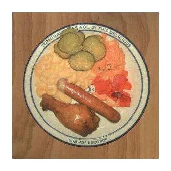 Zahraniční hudba CD Various: Terminal Sales Vol. 2: This Delicious 2006