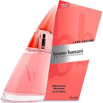 Dámský parfém Bruno Banani Bruno Banani Absolute Woman, Toaletní voda 50ml Pre ženy Toaletní voda
