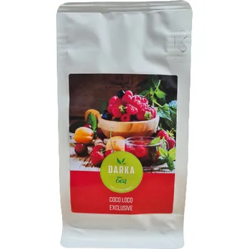 Čaj Coco Loco - ovocný čaj EXCLUSIVE 100 g, ks