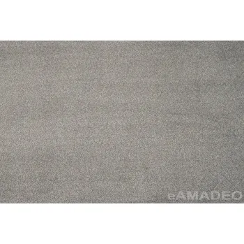 Koberec Lano Belgie Metrážový koberec Supersoft 840 - světle šedý