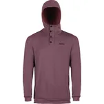 DIRECT ALPINE - Hoodie Tech 1.0 Barva: palisander, Velikost: M