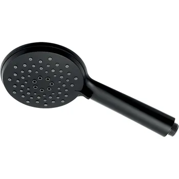 Sprchová hlavice NOVASERVIS Sprchová růžice 3 - polohová, černá RU/910,5