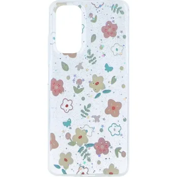 Pouzdro na mobilní telefon Kryt Xiaomi Redmi Note 11 Květinový mix (obal neboli pouzdro na Xiaomi Redmi Note 11)