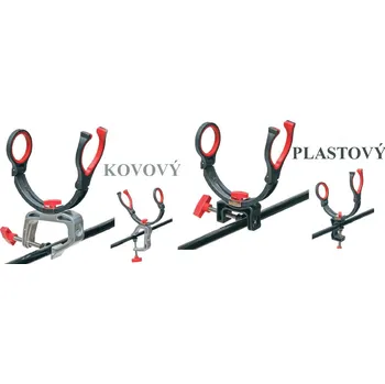 ICE FISH Držák prutu na loď Dostupné modely/délky: kovový Získejte slevu -5% za registraci v e-shopu