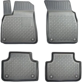 autokoberec Aristar Gumové autokoberce Audi Q7 2015- zvýšený okraj