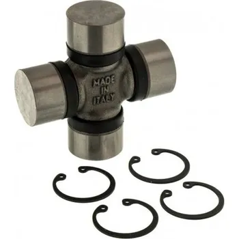 Posilovač řízení Krizovy kloub 28,8x71mm Fendt John Deere Massey Ferguson 0.900.0223.8 4234500m1 Al64126 MZR 59989