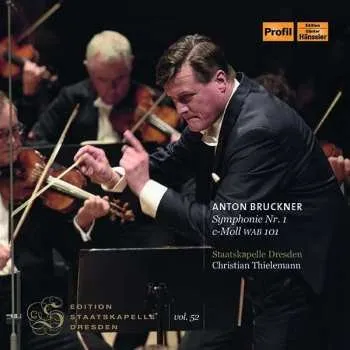 Hudba CD Robert Schumann: Symphonie Nr. 1 B-Dur Op. 38 "Frühlingssymphonie" 2021