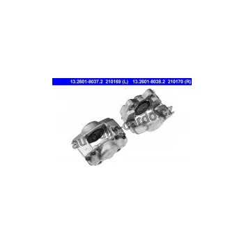 Brzdový třmen Brzdový třmen ATE 13.2601-8037 (AT 210169)