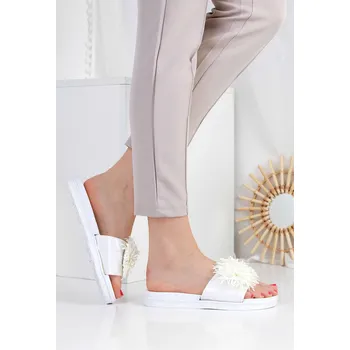 Dámské pantofle DoAndBe Letní pantofle 2126BE Velikost: 38