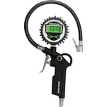 PROTECO pistole na huštění pneumatik - s digitálním manometrem