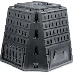 PROSPERPLAST Kompostér - BIOCOMPO Objem: 500 l, Barva: černá