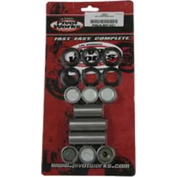 Tlumič řízení PIVOT WORKS sada na opravu kyvné vidlice SUZUKI RM125 98-99, RM250 98-99 (PIVOT WORKS sada na opravu kyvné vidlice SUZUKI RM125 98-99, RM250 98-99)