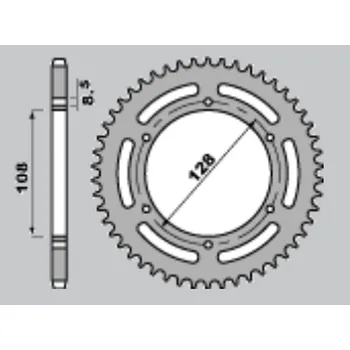 Řetězová sada pro motocykl GROSSKOPF řetězové kolo přední 902 14 (231114) 2311 14 SHERCO 250 SE/SE-R 14-23, 250SE-F 13-14, 300 SE/SE-R 13-23, 450 SE F-R 15-21, 500 SE F-R 21 (řetěz 520) (WIELOKILIN 14 Z.) (GROSSKOPF řetězové kolo přední 902 14 (231114) 2311 14 SHERCO 250 SE/SE-R)