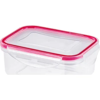 Dóza na potraviny Fastplus Lamart Clip 400ml (čirá)