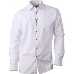 Košile Eugen Margita dlouhý rukáv Velikosti košile pánské 47