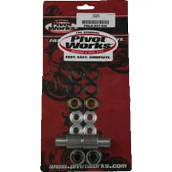 Tlumič řízení PIVOT WORKS sada na opravu kyvné vidlice KAWASAKI KX60 85-03, SUZUKI RM60 03 (PIVOT WORKS sada na opravu kyvné vidlice KAWASAKI KX60 85-03, SUZUKI RM60 03)