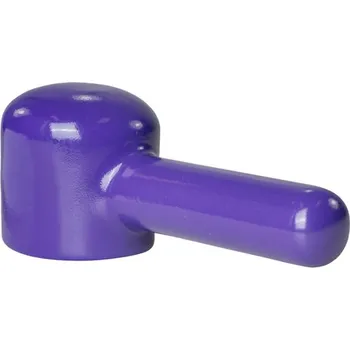 Vibrátor na prostatu Wand EasyToys Straight Wand attachment