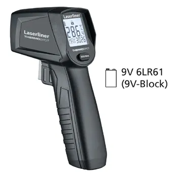 ThermoSpot - bezkontaktní infračervené zařízení pro měření teploty