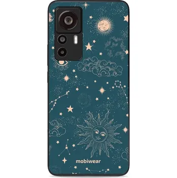 Pouzdro na mobilní telefon Lesklý kryt Mobiwear Glossy - Xiaomi 12T / 12T Pro - G047G - Magický vesmír (Prémiové lesklé pouzdro, obal, kryt Mobiwear Glossy na mobil Xiaomi 12T / 12T Pro - G047G - Magický vesmír, materiál Plast + TPU silikon - krytí po všech stranách, neošoupatelný)