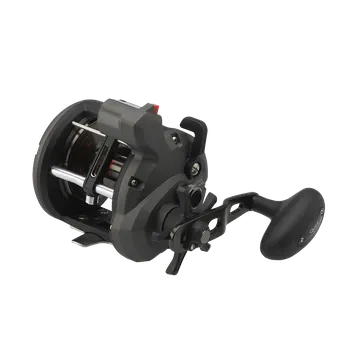 Rybářský naviják Multiplikátor DAM Quick 4 LC 30 LHLW 3+1BB