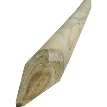 Opora na rostlinu ASKO Kůl špičatý 5 x 120 cm