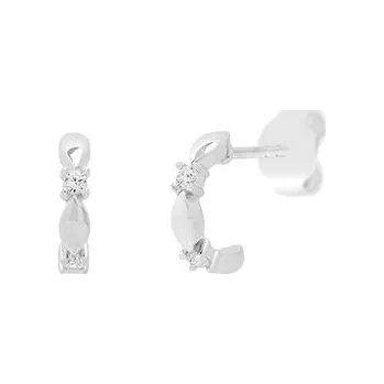 Náušnice Náušnice VILMAS Pure C1Z0243-B24