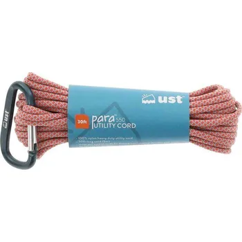 Příslušenství pro sportovní střelbu Paracord 550 Utility cord, 9m