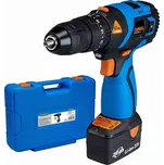 NAREX 65405304 ASP 202-2B Aku vrtačka s příklepem 20V 2x2,0Ah BRUSHLESS