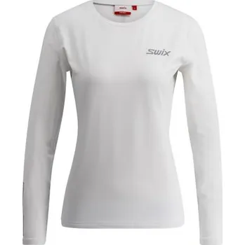 Dámské tričko SWIX TRIKO PACE NTS BASELAYER, DLOUHÝ RUKÁV, dámské 10015-23-00000 - velikost M