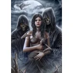 Puzzle Grafika Duch noci, 1000 dílků + k objednávce puzzle zdarma