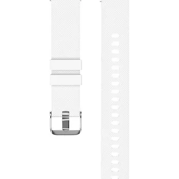 Příslušenství k chytrým hodinkám Eternico Essential with Metal Buckle Universal Quick Release 24mm Cloud White