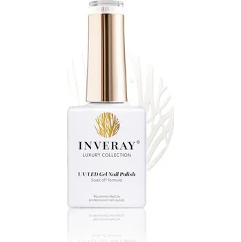 Lak na nehty Inveray UV/LED Gel Lak No. 037 INNOSENCE