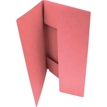 Mapa A4 Prešpán 253 (20 ks) - růžová