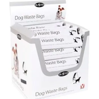 sáček na exkrement Sáčky na psí exkrementy 50ks BUSTER