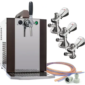 Chladicí zařízení na pivo Anta AK 40 - 1 kohout 3x naražeč