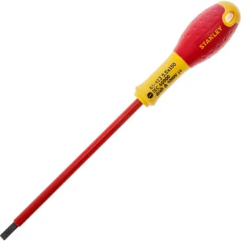 Šroubovák STANLEY 0-65-413 Šroubovák PL5,5x150mm VDE 1000V FATMAX