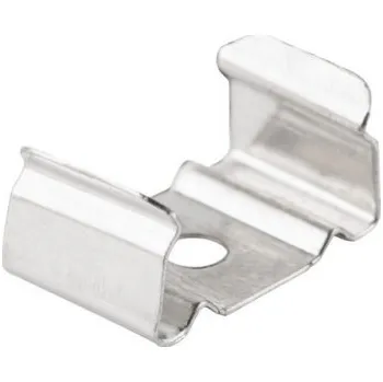 Stavební profil Kovový úchyt LED profilu PG2 McLED ML-762.101.74.0