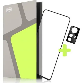 Tempered Glass Protector rámečkové pro Xiaomi Redmi Note 12s 4G + sklo na kameru