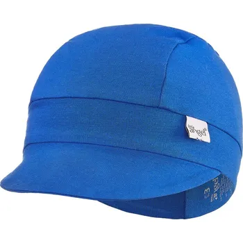 Čepice Kšiltovka tenká Outlast® - modrá royal, Little Angel Velikost: Velikost 3 (42-44 cm)