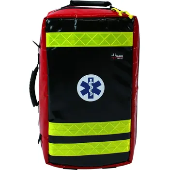 turistický batoh Black Front Modulární záchranný batoh L, voděodolný