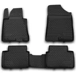 Novline Gumové autokoberce Hyundai i30 2012-2017