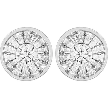 Náušnice Zlaté náušnice s diamanty Altman Diamond KE429133screw