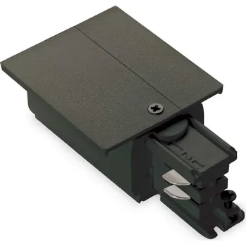 Ideal Lux Levý napáječ LINK TRIM MAIN CONNECTOR ON-OFF Barva: Bílá, Stmívání, řízení: ON/OFF (bez stmívání)