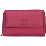 Lagen Dámská kožená peněženka - kabelka BLC/25425/522 fialová