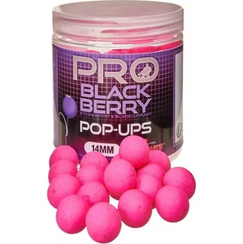 Boilies Starbaits POP-UP Probiotic Pro Blackberry 80g 14mm