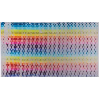 Plážová osuška Bricini Paradise 420 gsm multicolor