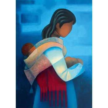 Puzzle Puzzle Bluebird Puzzle Manuella, 1994, 1000 dílků + k objednávce puzzle zdarma