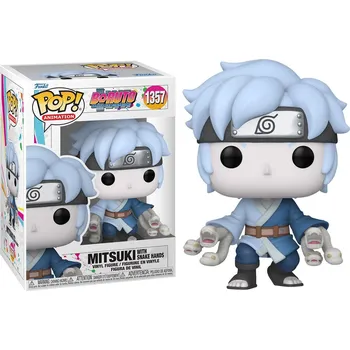 Figurka Funko POP! Boruto Naruto Next Generations Mitsuki with Snake Hands 1357